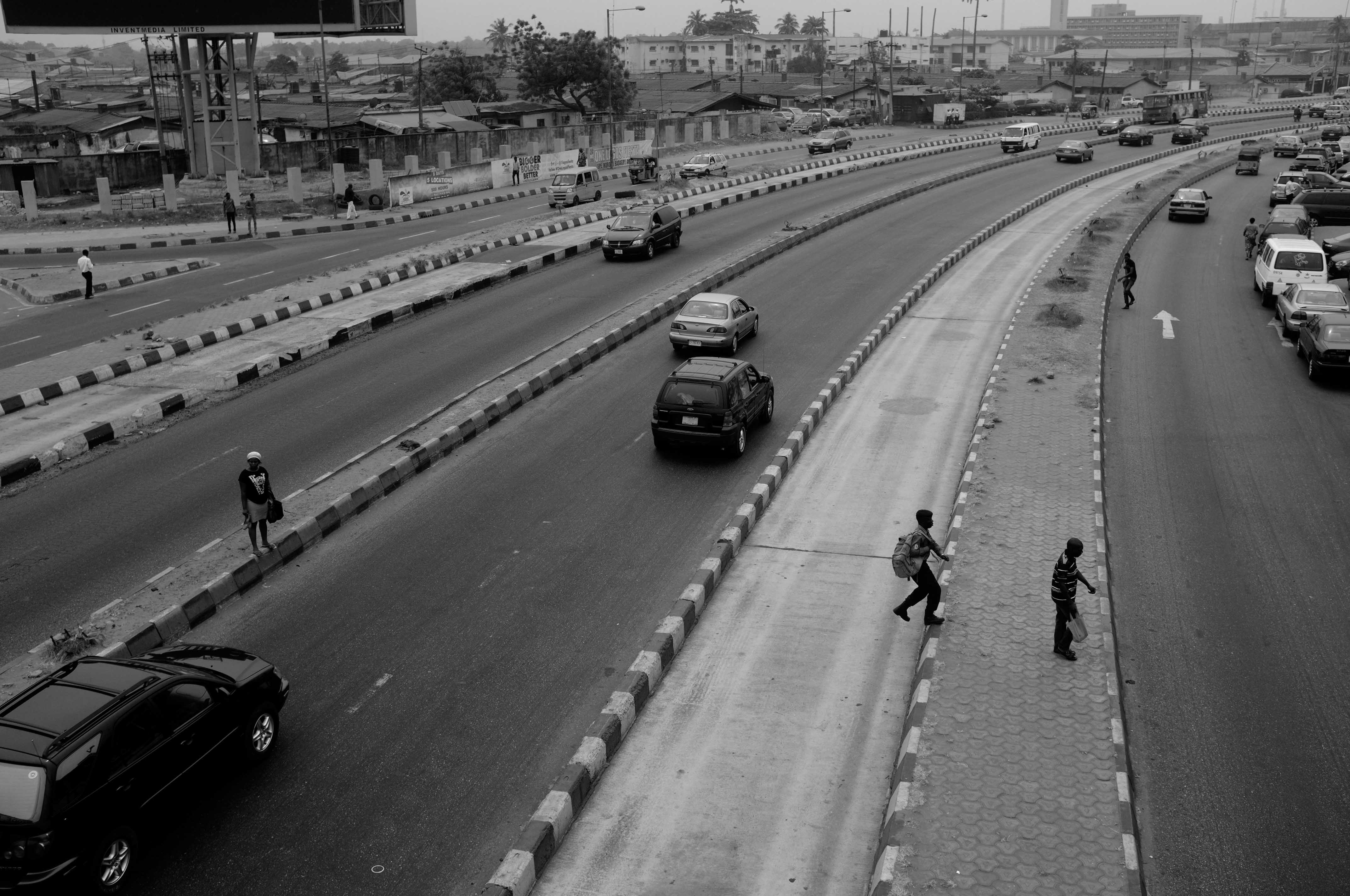 Monochrome Lagos 01